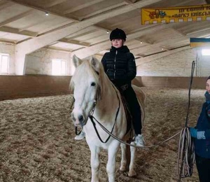 2 Horse Riding Lessons