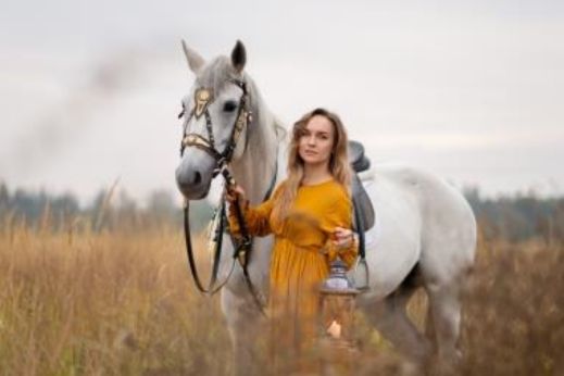 Фотосессия с лошадьми Киев фото